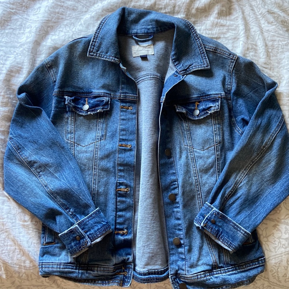 Denim Jacket